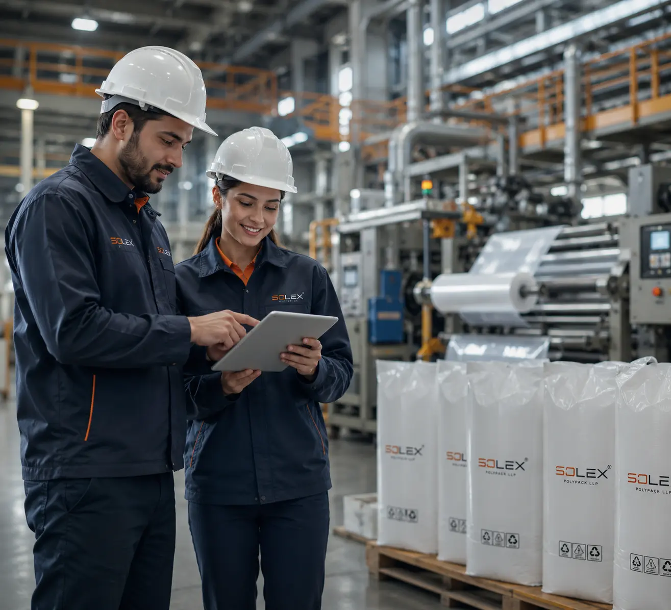 Solex Polypack LLP