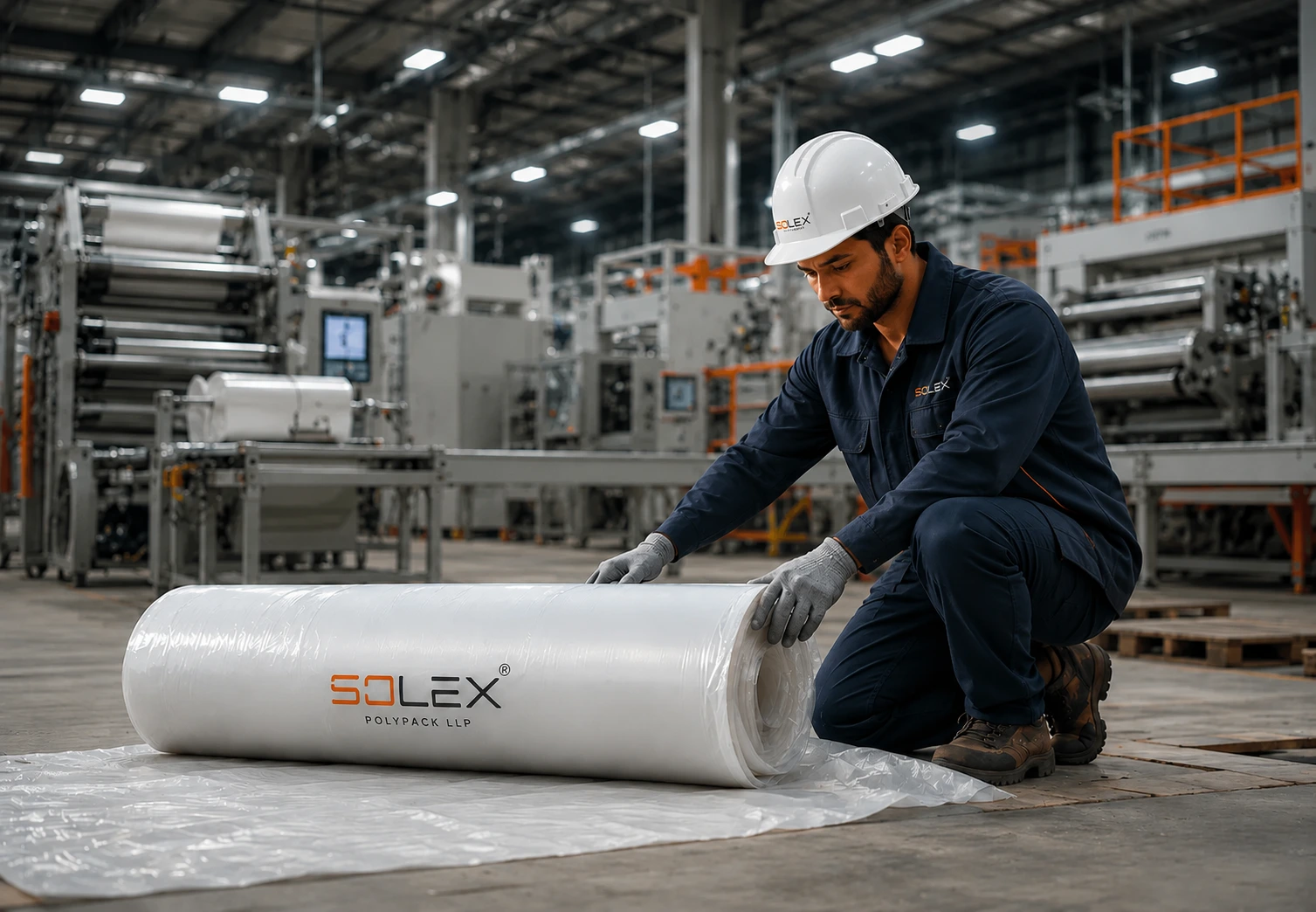 Solex Polypack Export