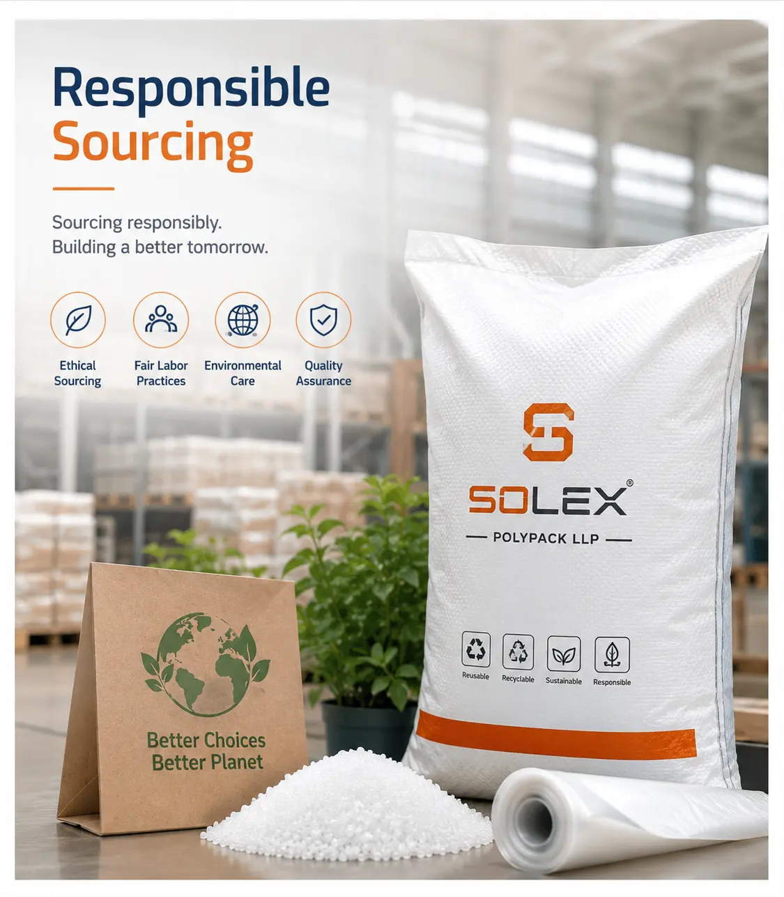 Responsible Sourcing