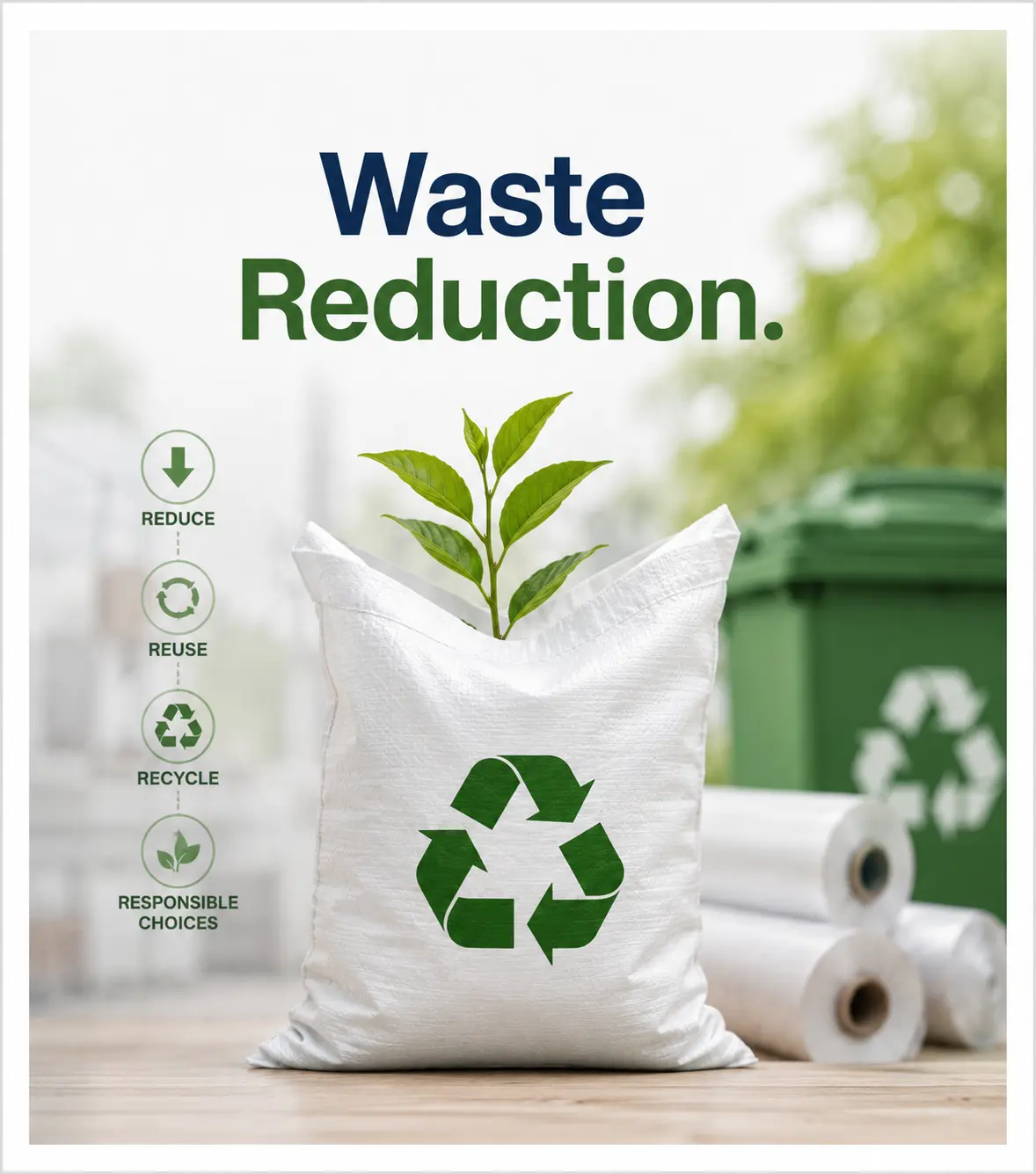 Waste Reduction